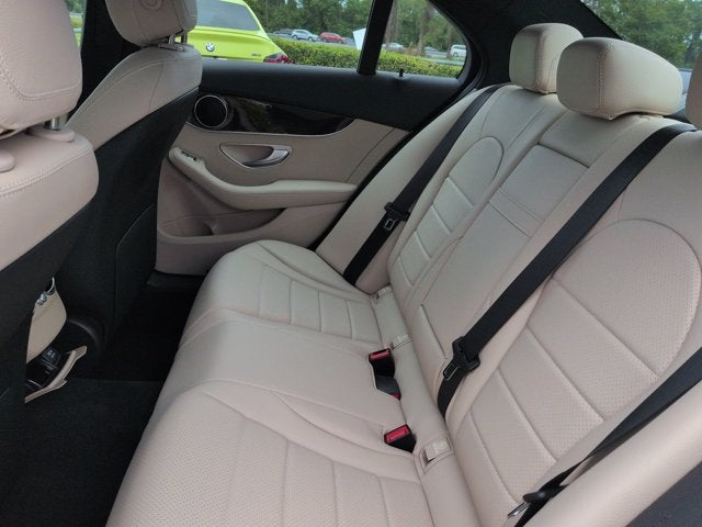 2018 Mercedes-Benz C-Class C 300