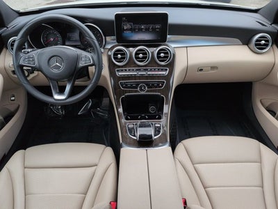 2018 Mercedes-Benz C-Class C 300