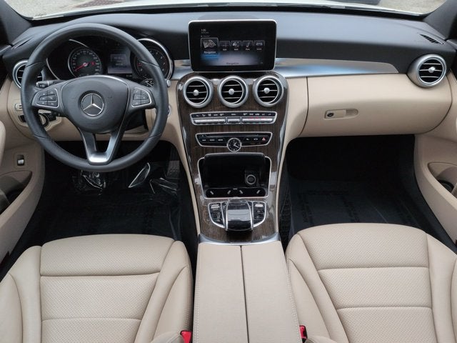 2018 Mercedes-Benz C-Class C 300