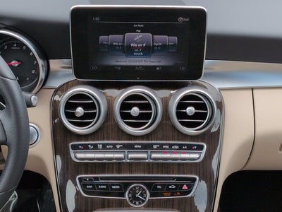2018 Mercedes-Benz C-Class C 300