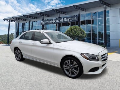 2018 Mercedes-Benz C-Class C 300