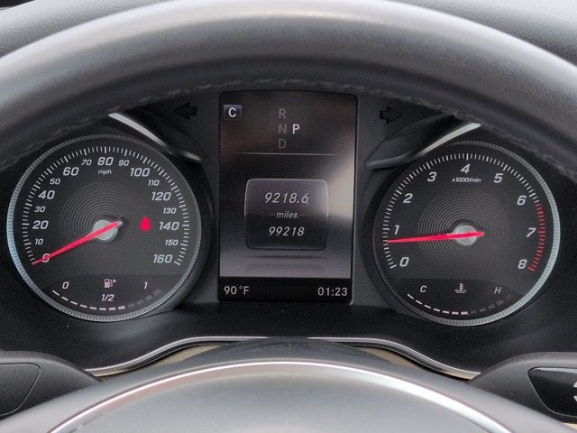2018 Mercedes-Benz C-Class C 300
