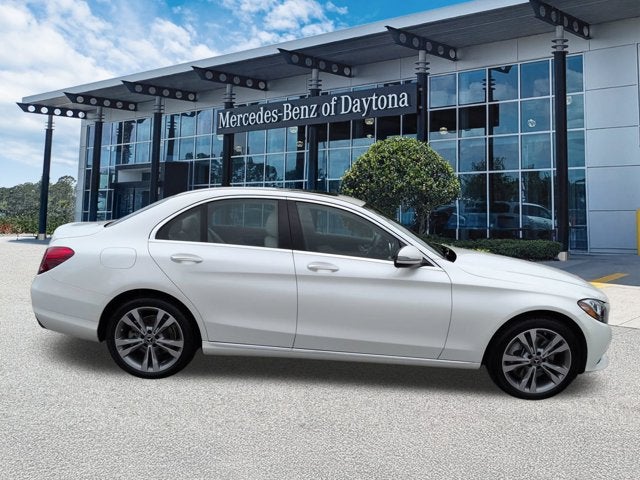 2018 Mercedes-Benz C-Class C 300