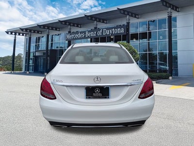 2018 Mercedes-Benz C-Class C 300