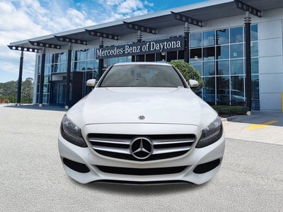 2018 Mercedes-Benz C-Class C 300
