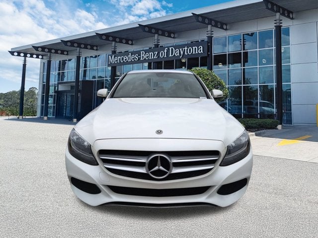 2018 Mercedes-Benz C-Class C 300