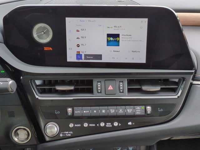 2024 Lexus ES ES 350