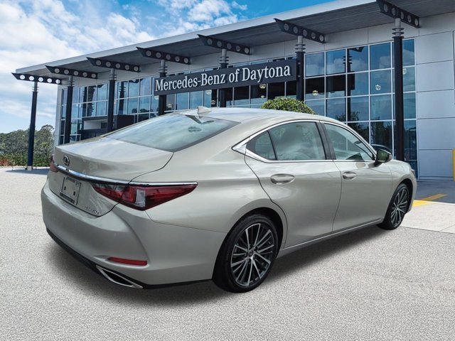 2024 Lexus ES ES 350