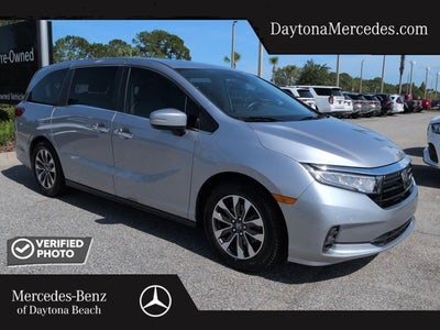 2021 Honda Odyssey EX-L