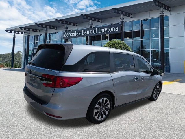 2021 Honda Odyssey EX-L