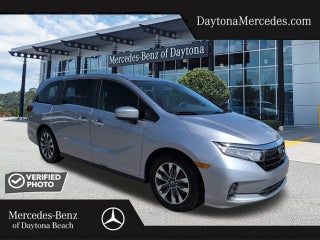 2021 Honda Odyssey EX-L