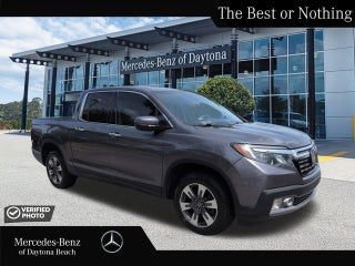2018 Honda Ridgeline RTL-E