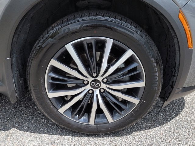 2025 INFINITI QX60 AUTOGRAPH