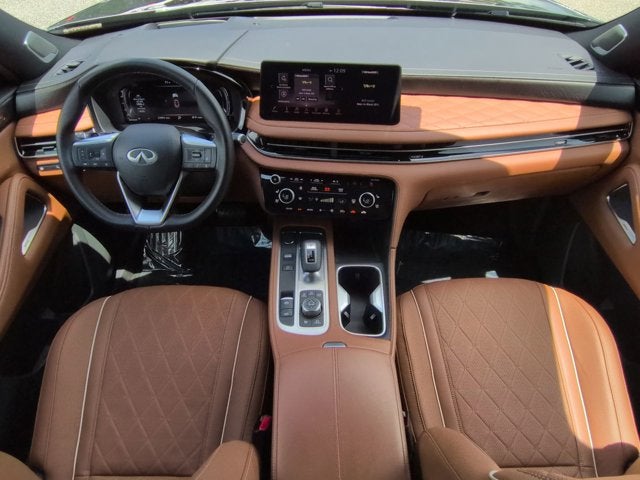 2025 INFINITI QX60 AUTOGRAPH