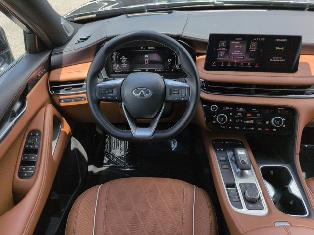 2025 INFINITI QX60 AUTOGRAPH