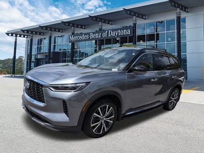 2025 INFINITI QX60 AUTOGRAPH