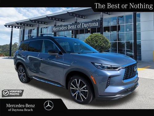 2025 INFINITI QX60 AUTOGRAPH