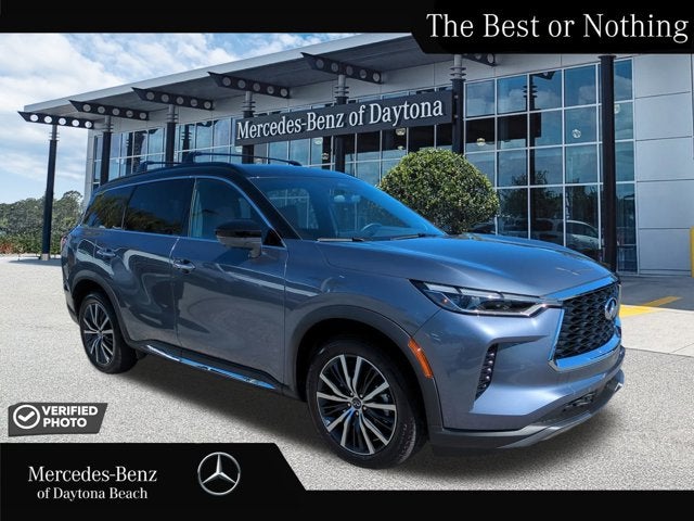 2025 INFINITI QX60 AUTOGRAPH