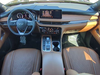 2025 INFINITI QX60 AUTOGRAPH