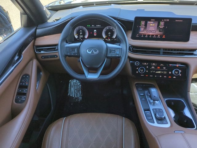 2025 INFINITI QX60 AUTOGRAPH