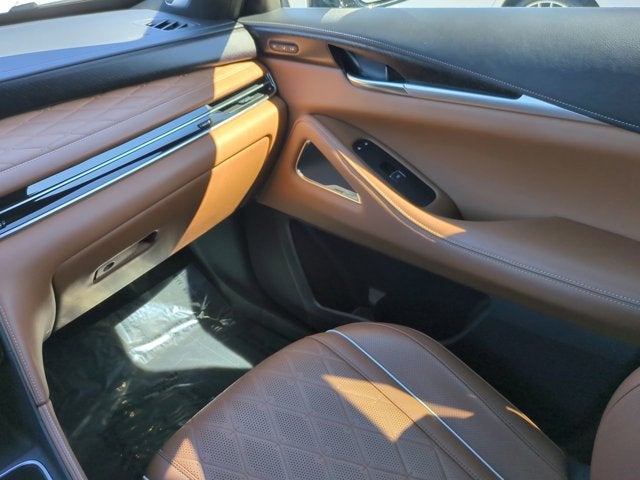 2025 INFINITI QX60 AUTOGRAPH