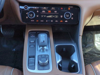 2025 INFINITI QX60 AUTOGRAPH