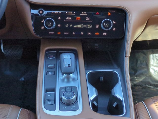 2025 INFINITI QX60 AUTOGRAPH