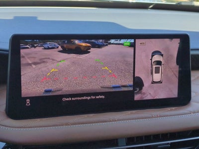 2025 INFINITI QX60 AUTOGRAPH