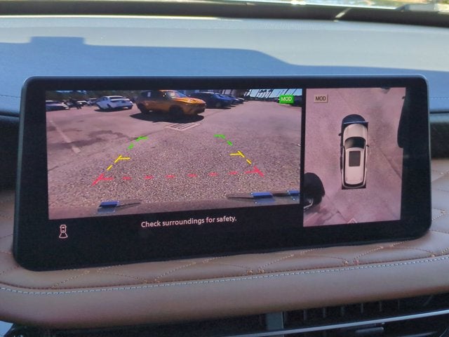 2025 INFINITI QX60 AUTOGRAPH