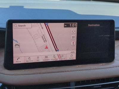 2025 INFINITI QX60 AUTOGRAPH