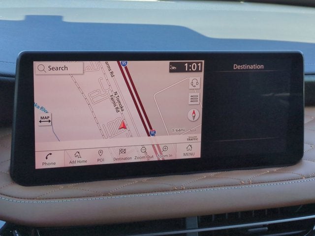 2025 INFINITI QX60 AUTOGRAPH