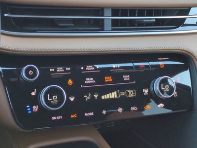 2025 INFINITI QX60 AUTOGRAPH