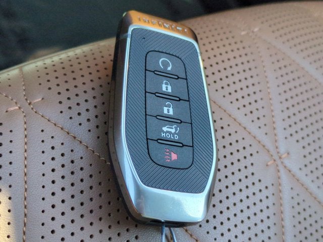 2025 INFINITI QX60 AUTOGRAPH