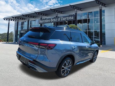 2025 INFINITI QX60 AUTOGRAPH