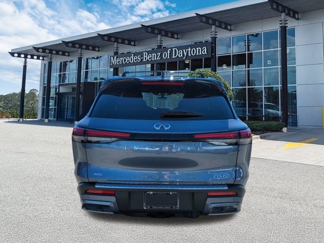 2025 INFINITI QX60 AUTOGRAPH