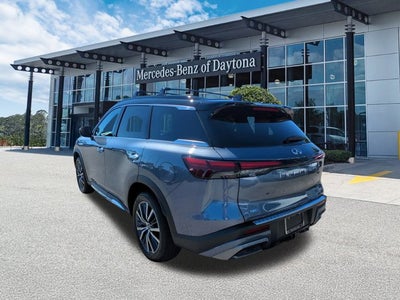 2025 INFINITI QX60 AUTOGRAPH