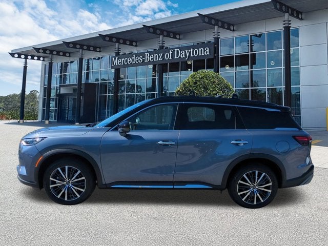 2025 INFINITI QX60 AUTOGRAPH