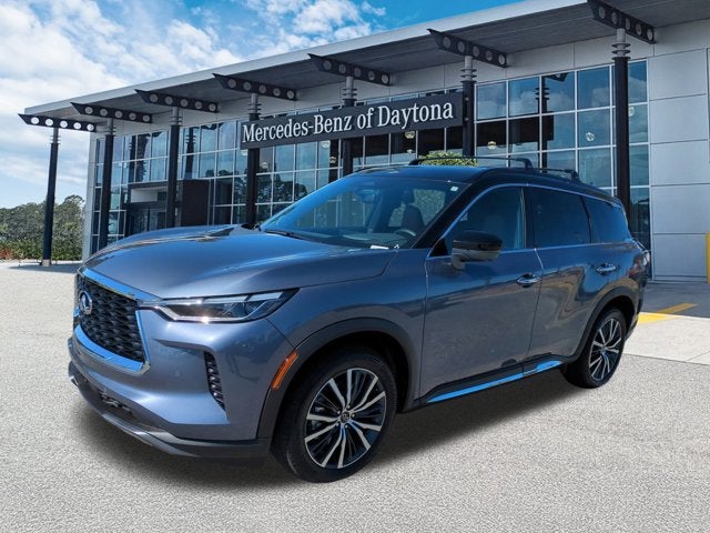 2025 INFINITI QX60 AUTOGRAPH