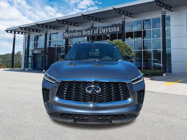 2025 INFINITI QX60 AUTOGRAPH