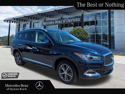 2019 INFINITI QX60 LUXE