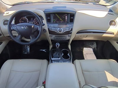 2019 INFINITI QX60 LUXE