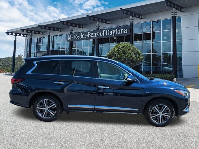 2019 INFINITI QX60 LUXE