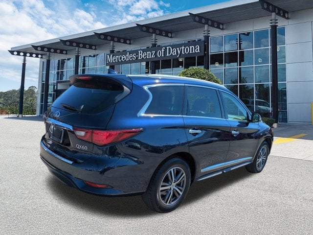 2019 INFINITI QX60 LUXE