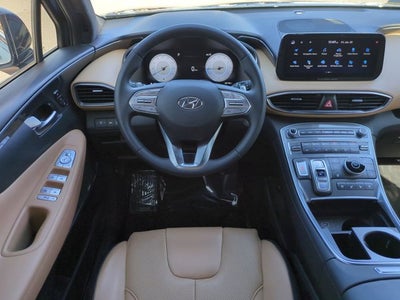 2023 Hyundai Santa Fe Calligraphy