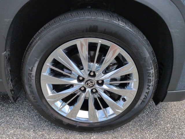 2024 Toyota Grand Highlander Platinum
