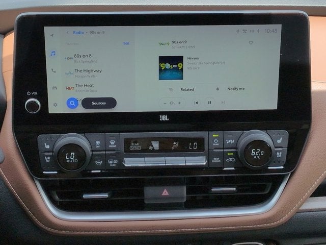 2024 Toyota Grand Highlander Platinum