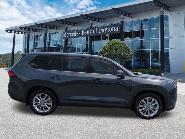 2024 Toyota Grand Highlander Platinum