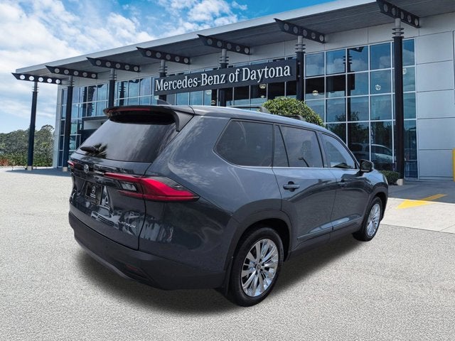 2024 Toyota Grand Highlander Platinum