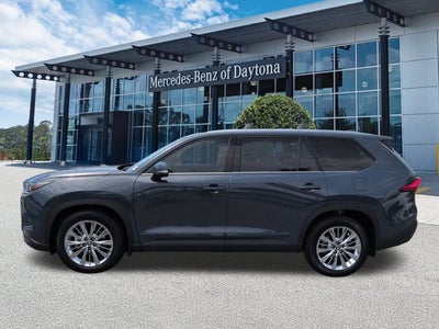 2024 Toyota Grand Highlander Platinum