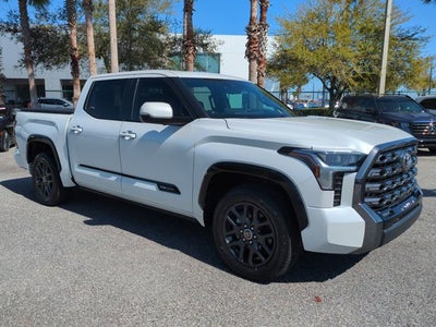 2023 Toyota Tundra 2WD Platinum